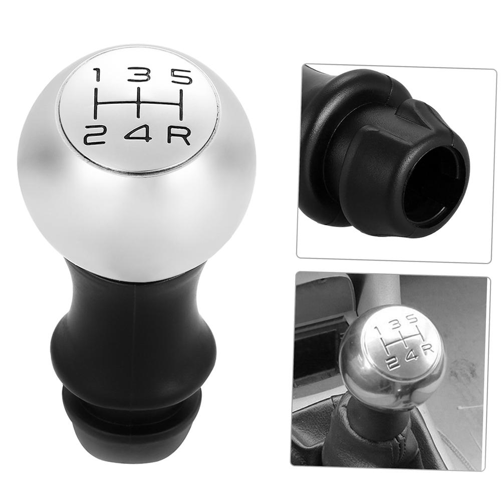 Gear Shift Knob Chrome Head Lever Adapter Manual 5 Speed Transmission Replacement for Peugeot 106 206 207 306 307 407 серебряный
Gear Shift Knob Chrome Head Lever Adapter Manual 5 Speed Transmission Replacement for Peugeot 106 206 207 306 307 407 серебряный