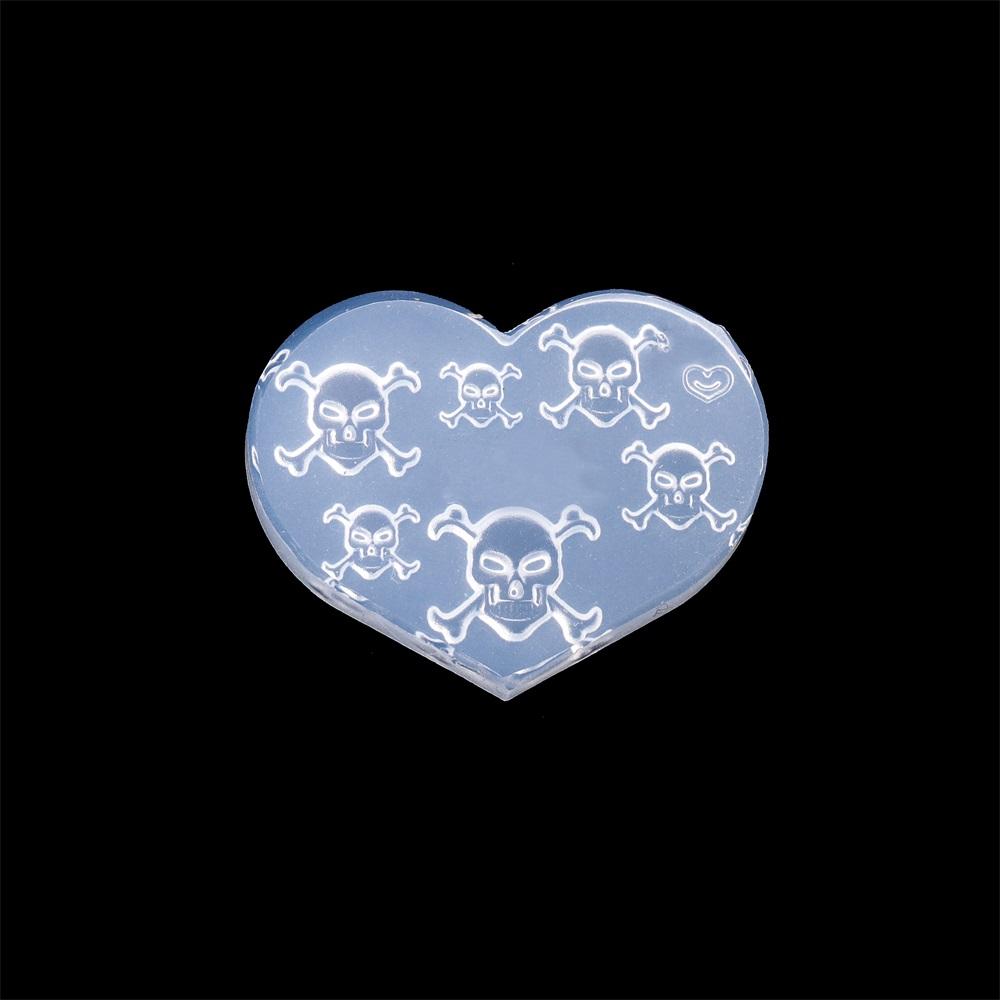 1pcs Tiny Nail Art Silicone Mould Flowers Heart Epoxy Resin Casting Molds Handmade For DIY Epoxy Resin Nail Crafts Supplies
1pcs Tiny Nail Art Silicone Mould Flowers Heart Epoxy Resin Casting Molds Handmade For DIY Epoxy Resin Nail Crafts Supplies