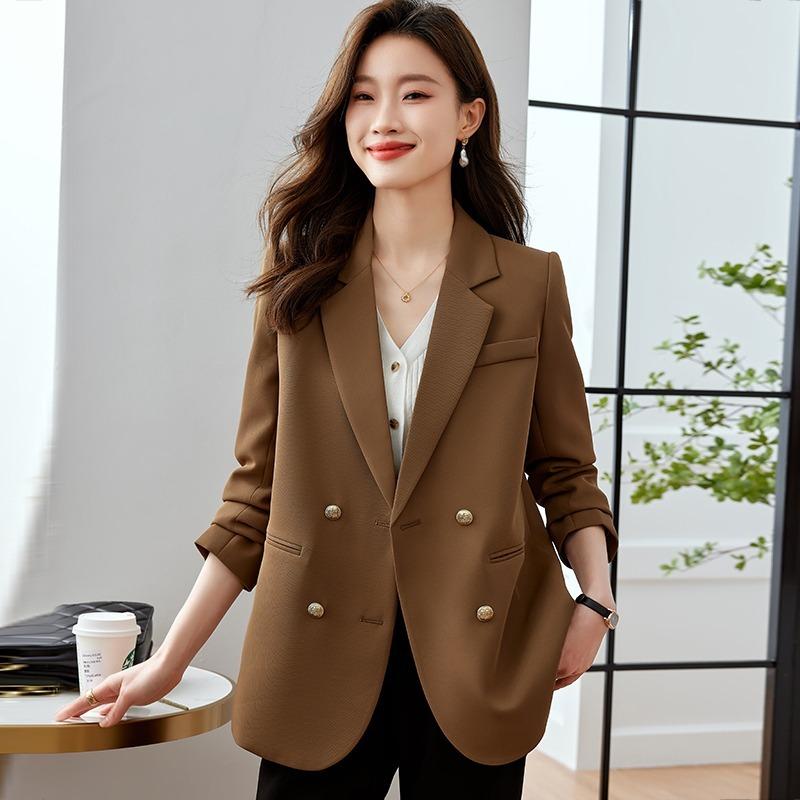 Милашка в розовом: Создайте свой повседневный стиль с помощью этого изысканного розового женского пиджака XXXL кофейный
Милашка в розовом: Создайте свой повседневный стиль с помощью этого изысканного розового женского пиджака XXXL кофейный