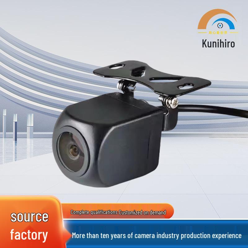 100W Pixel HD Starlight Night Vision Rear View Camera with USB-Free Parking Assistance GHT-F19
100W Pixel HD Starlight Night Vision Rear View Camera with USB-Free Parking Assistance GHT-F19