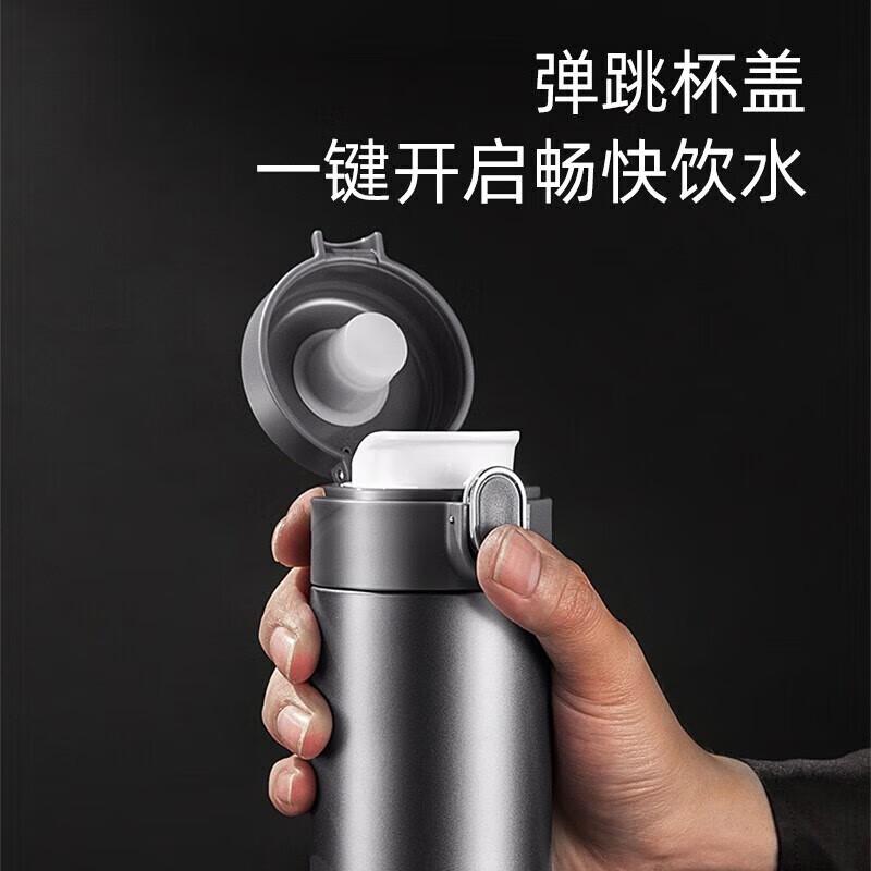 FUGUANG DAZ4001 Dual-Lid Stainless Steel Vacuum Insulated Cup
FUGUANG DAZ4001 Dual-Lid Stainless Steel Vacuum Insulated Cup