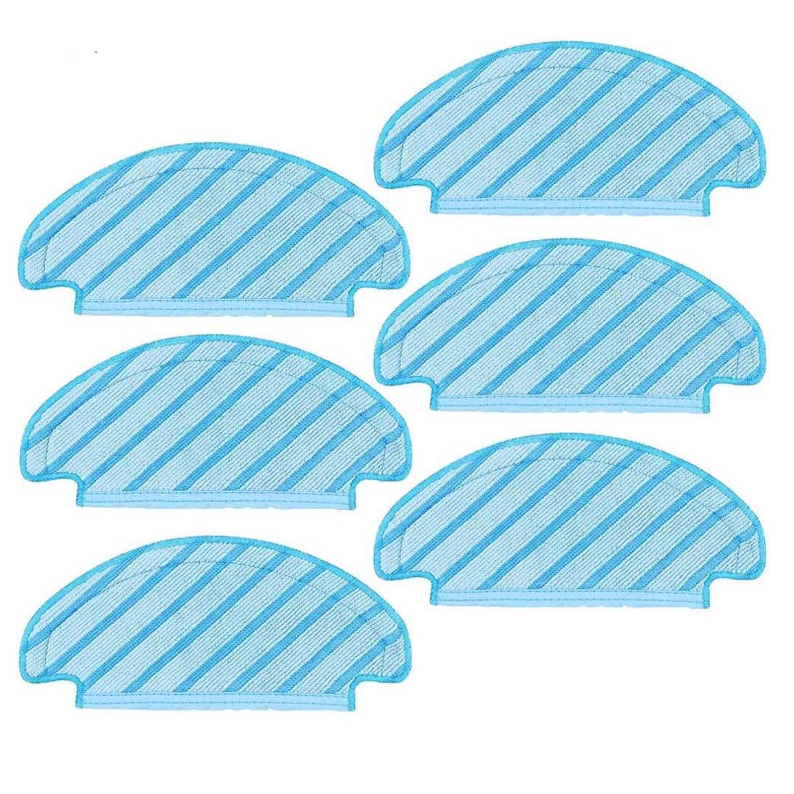6PCS Tractors For Deebot 20 0 Vacuum Cleaner Cleaning Cloth Free Size синий
6PCS Tractors For Deebot 20 0 Vacuum Cleaner Cleaning Cloth Free Size синий
