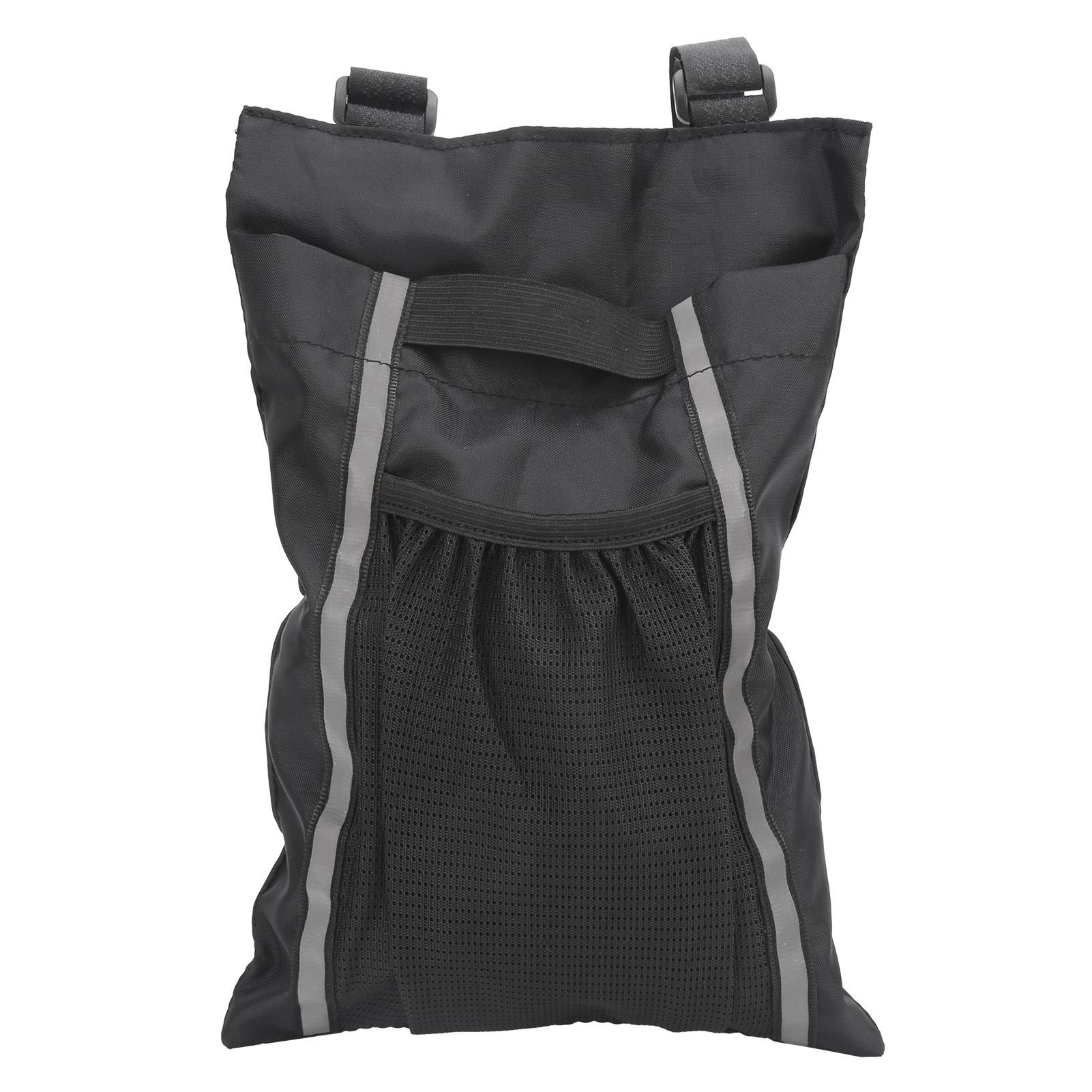 Multifunctional 150D Canvas Bicycle Handlebar Bag with Reflective Strap Bike Accessory S 8.9x1.5in
Multifunctional 150D Canvas Bicycle Handlebar Bag with Reflective Strap Bike Accessory S 8.9x1.5in