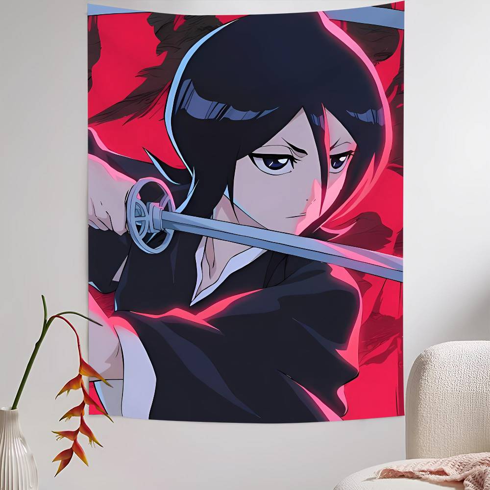 Japanese Bleach Style Wall Tapestry for Living Room Home Dorm Decor Artistic Bohemian Lightweight Room Decor 74x94cm(29x37in)
Japanese Bleach Style Wall Tapestry for Living Room Home Dorm Decor Artistic Bohemian Lightweight Room Decor 74x94cm(29x37in)