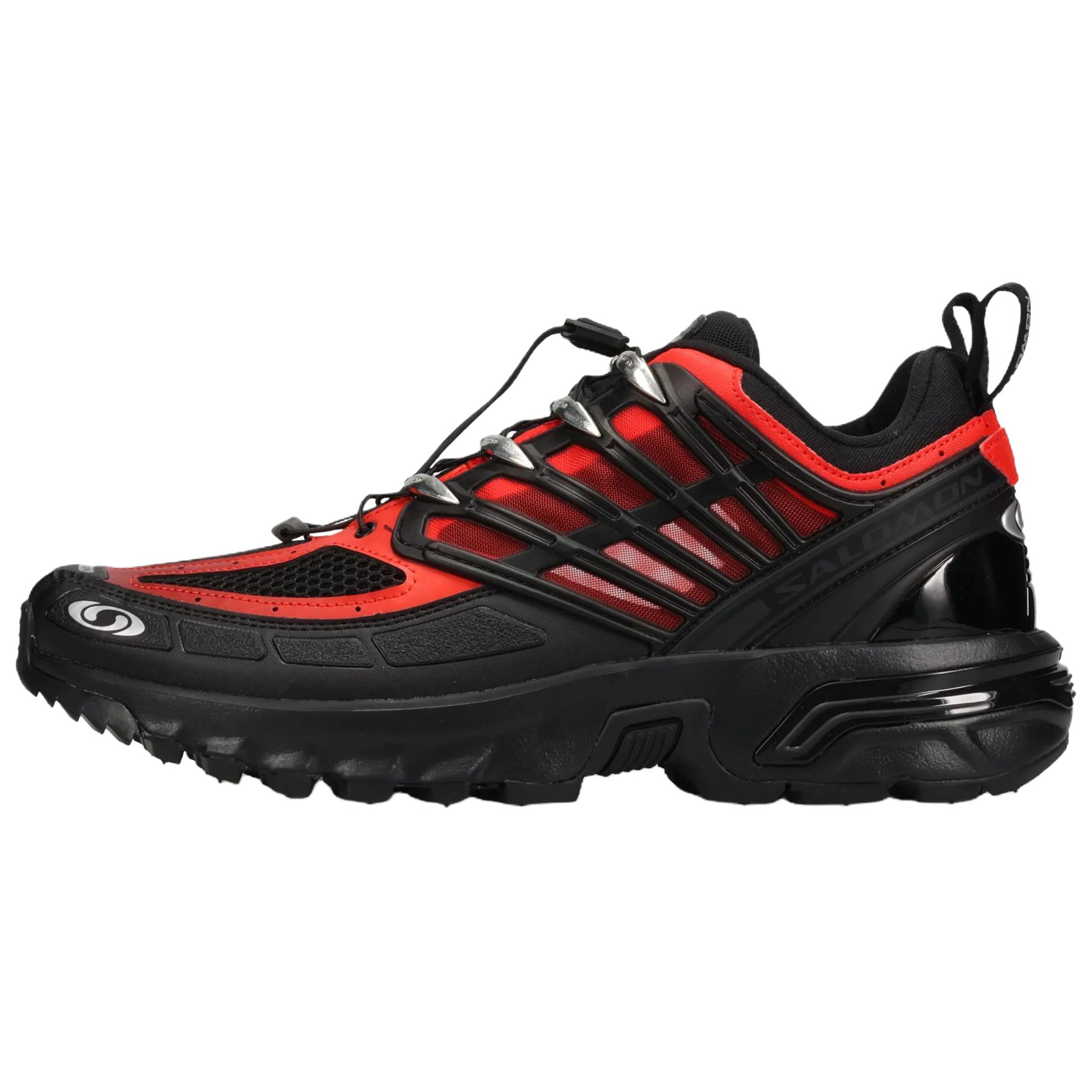 SALOMON ACS PRO Casual Shoes Unisex Black Red 479793 42
SALOMON ACS PRO Casual Shoes Unisex Black Red 479793 42