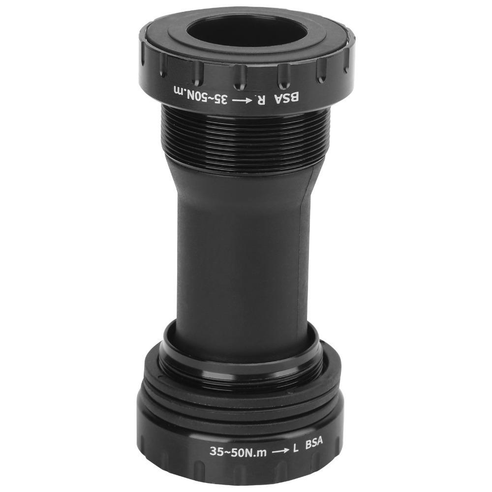 1.37x24T BB Bottom Bracket Road Bicycles Bottom Bracket Aluminum Alloy Mountain Bikes Bottom Bracket 68-73mm Steel Bearings чёрный
1.37x24T BB Bottom Bracket Road Bicycles Bottom Bracket Aluminum Alloy Mountain Bikes Bottom Bracket 68-73mm Steel Bearings чёрный