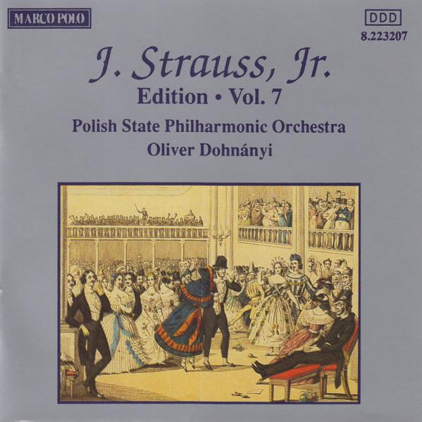 CD JOHANN STRAUSS JR. ORKIESTRA SYMFO Edition Vol. 7 8223207 Marco Polo Germany Classical Used
CD JOHANN STRAUSS JR. ORKIESTRA SYMFO Edition Vol. 7 8223207 Marco Polo Germany Classical Used