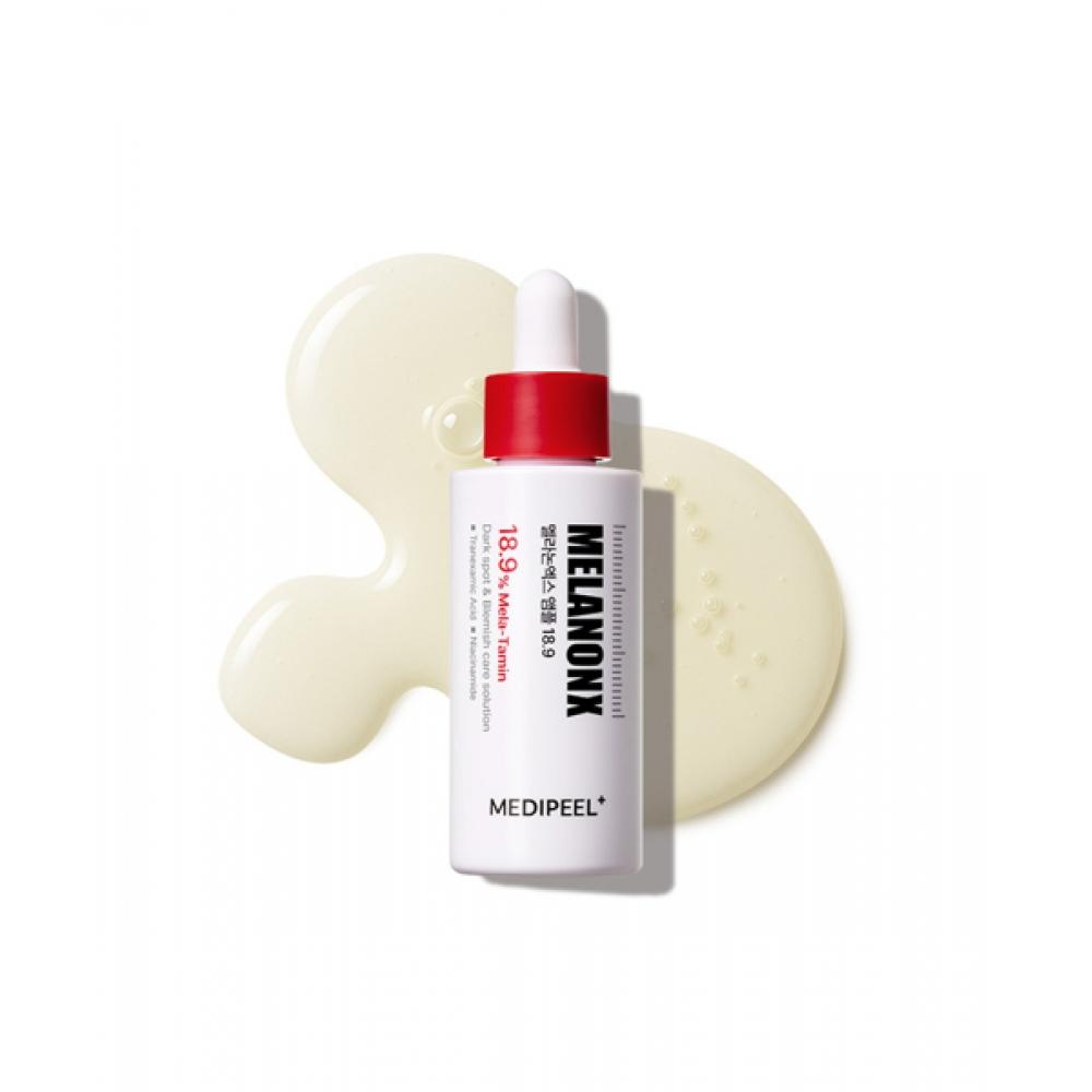 Medipeel Melanon X Ampoule 18.9 NONE
Medipeel Melanon X Ampoule 18.9 NONE