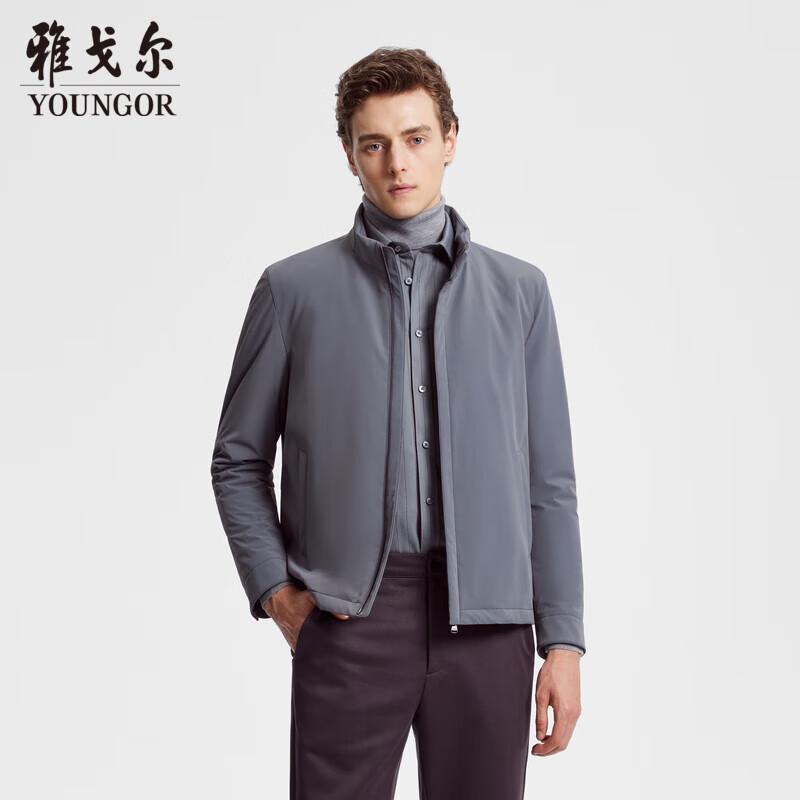 Youngor Men s Autumn/Winter Cotton Jacket 180/100A
Youngor Men s Autumn/Winter Cotton Jacket 180/100A