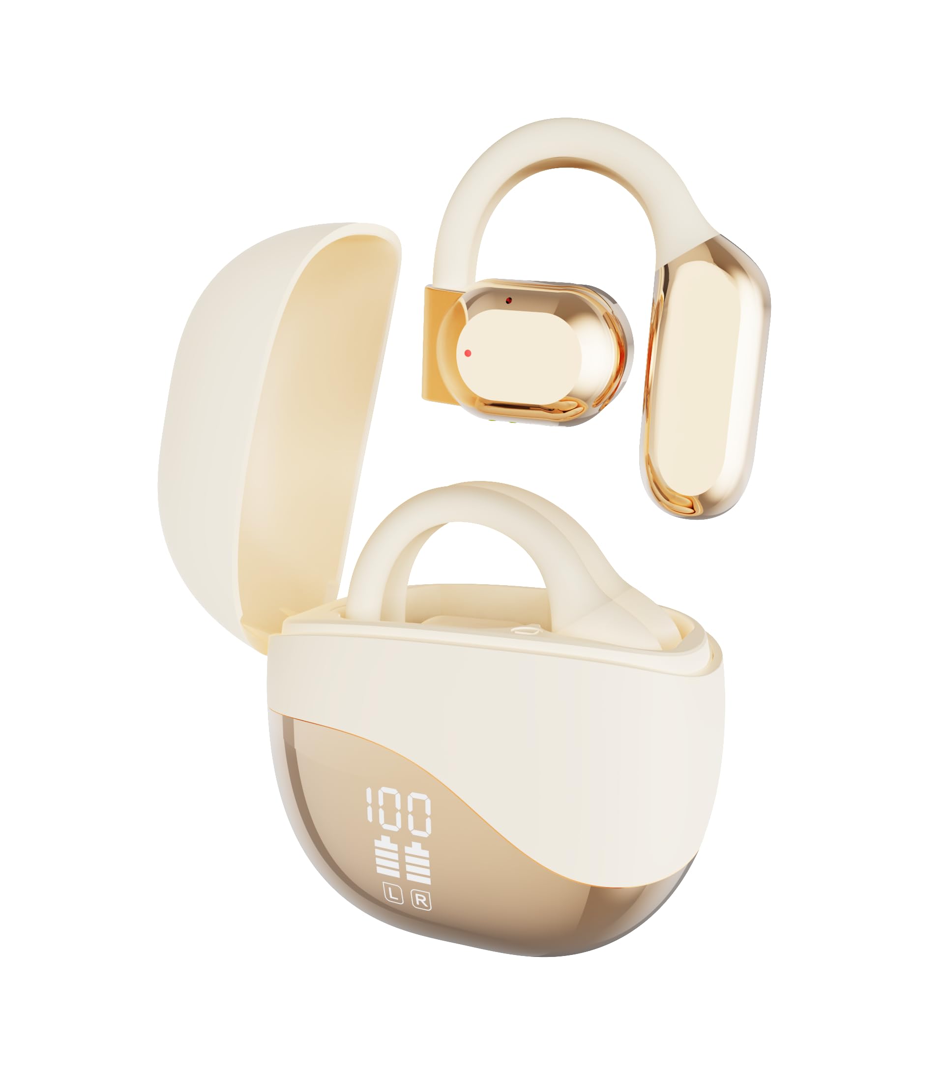 Эволюция качества звука Новые тенденции в OWS Bluetooth Беспроводные и Без уха Инновационная костная проводимость Четкий звук Направленная передача звука Аккумулятор
Эволюция качества звука Новые тенденции в OWS Bluetooth Беспроводные и Без уха Инновационная костная проводимость Четкий звук Направленная передача звука Аккумулятор