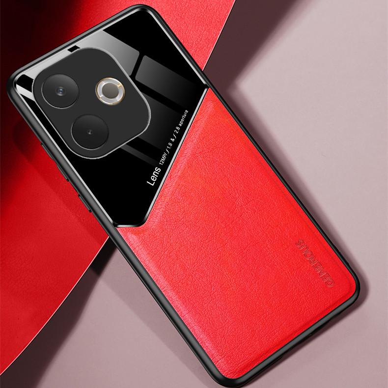 Чехол-держатель с магнитной присоской для OPPO A5 Pro 5G Защитная крышка Противоударная рамка Coque Fundas Oppo A5 Pro 5G красный
Чехол-держатель с магнитной присоской для OPPO A5 Pro 5G Защитная крышка Противоударная рамка Coque Fundas Oppo A5 Pro 5G красный