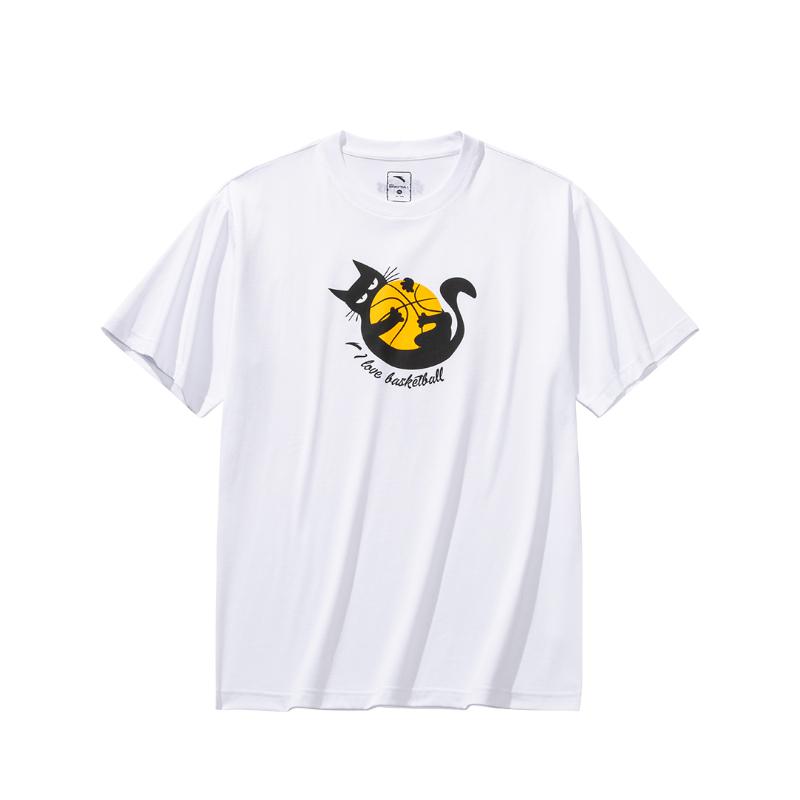 Anta Campus Comfortable Basketball Knitted Short Sleeve T-Shirt Unisex Tops 152531129-1 4XL
Anta Campus Comfortable Basketball Knitted Short Sleeve T-Shirt Unisex Tops 152531129-1 4XL