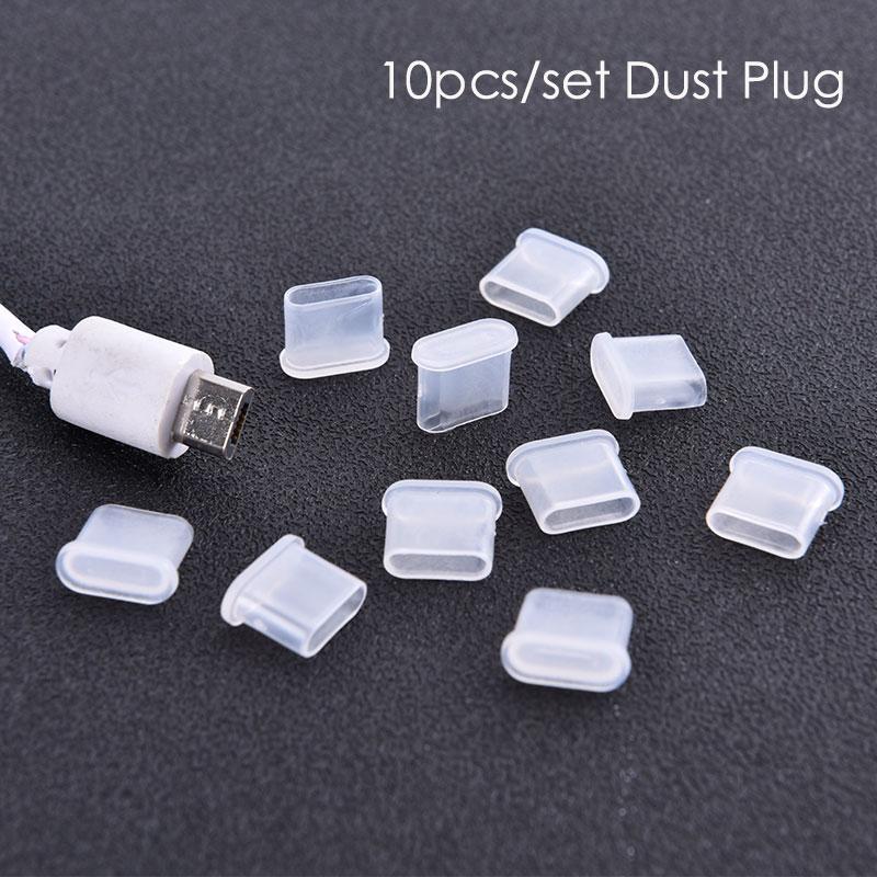 10X пылезащитная заглушка типа C, защита USB-порта для зарядки, силиконовый чехол для смартфона 
10X пылезащитная заглушка типа C, защита USB-порта для зарядки, силиконовый чехол для смартфона