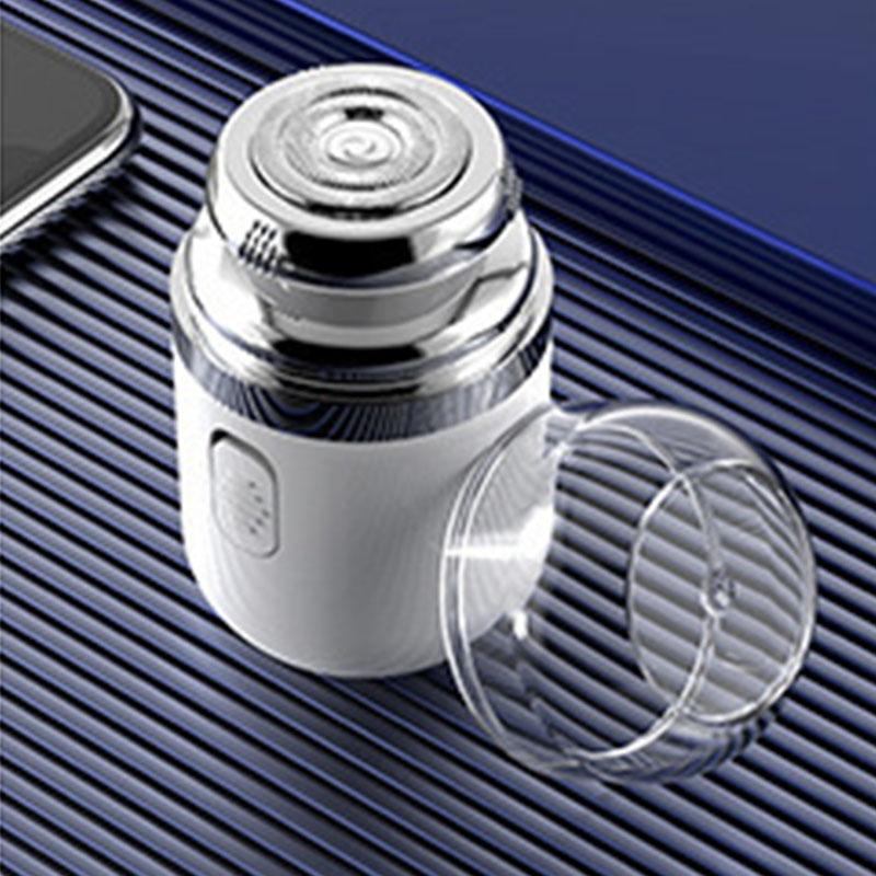 2in1 Mini Washable Electric Razor Rechargeable Shaving Mashine For Man Beard And Nose Hair Trimmer Portable Travel Razor белый
2in1 Mini Washable Electric Razor Rechargeable Shaving Mashine For Man Beard And Nose Hair Trimmer Portable Travel Razor белый