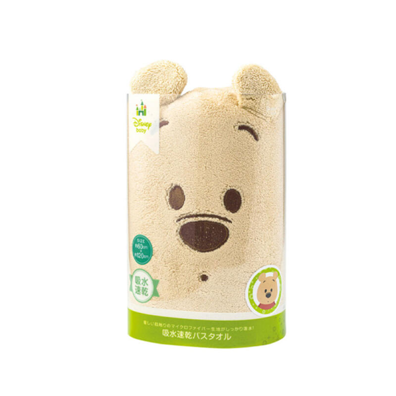 Disney Pooh Bath Towel (H590030)
Disney Pooh Bath Towel (H590030)