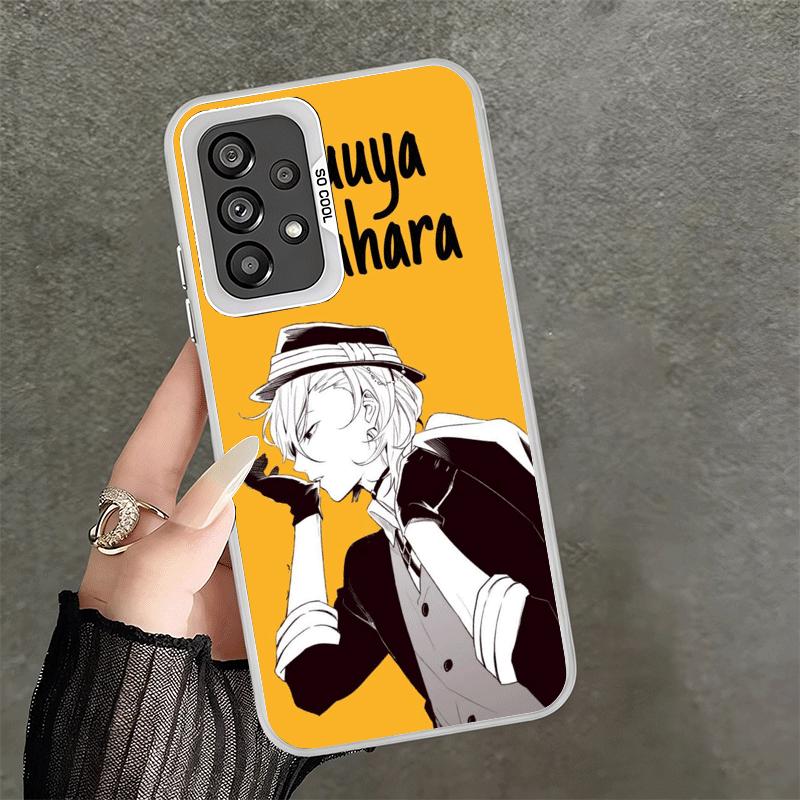 Мягкий чехол для телефона Bungo Stray Dogs Накахара Чуя для Samsung A17 A16 A15 A14 A13 A57 A56 A55 A54 A53 A37 A36 A35 A34 A33 A26 A25 Samsung A33
Мягкий чехол для телефона Bungo Stray Dogs Накахара Чуя для Samsung A17 A16 A15 A14 A13 A57 A56 A55 A54 A53 A37 A36 A35 A34 A33 A26 A25 Samsung A33