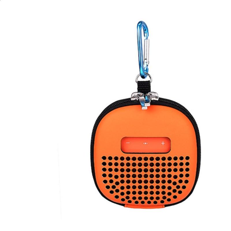 Чохол для транспортування динаміків для Bluetooth-динаміків Bose SoundLink Micro Ударостійка сумка-органайзер з ЕВА з
Чохол для транспортування динаміків для Bluetooth-динаміків Bose SoundLink Micro Ударостійка сумка-органайзер з ЕВА з