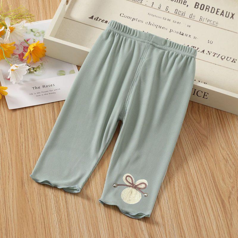 Children s Cropped Pants Girls Leggings Thin Cut Outerwear Girls Mid Pants Girls Baby 120 CM
Children s Cropped Pants Girls Leggings Thin Cut Outerwear Girls Mid Pants Girls Baby 120 CM