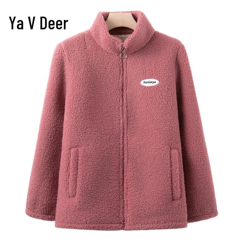 Yalu Women s Plus Size Lambswool Lined Winter Coat XL
Yalu Women s Plus Size Lambswool Lined Winter Coat XL