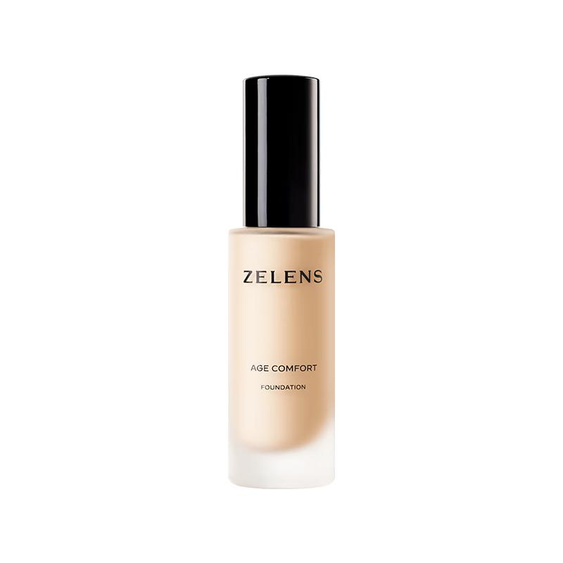 ZELENSAge Radiant Skin-Nourishing Liquid Foundation 30ml
ZELENSAge Radiant Skin-Nourishing Liquid Foundation 30ml