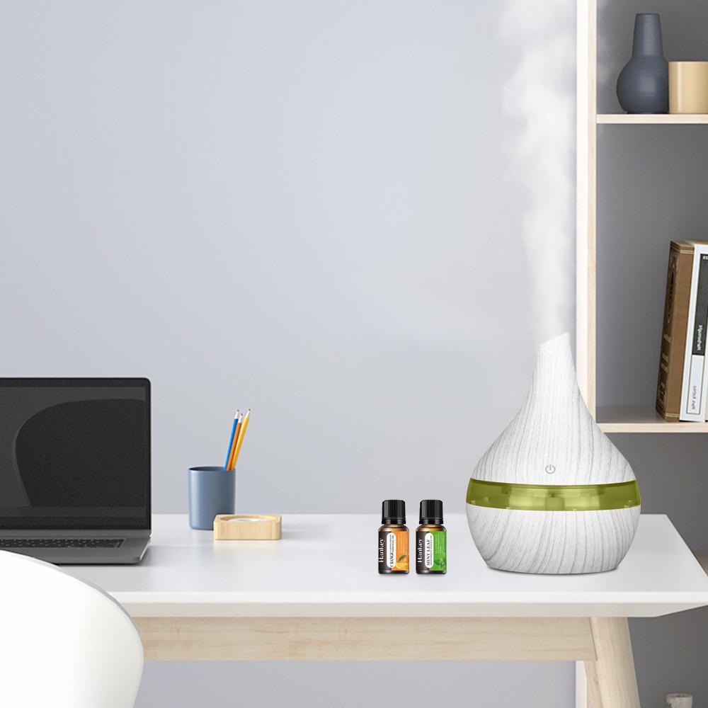 300ml Mini Touch Humidifier USB Diffuser with 2 Essential Oils Portable for Travel Office Bedroom Small Spaces Quiet Ultrason білий
300ml Mini Touch Humidifier USB Diffuser with 2 Essential Oils Portable for Travel Office Bedroom Small Spaces Quiet Ultrason білий