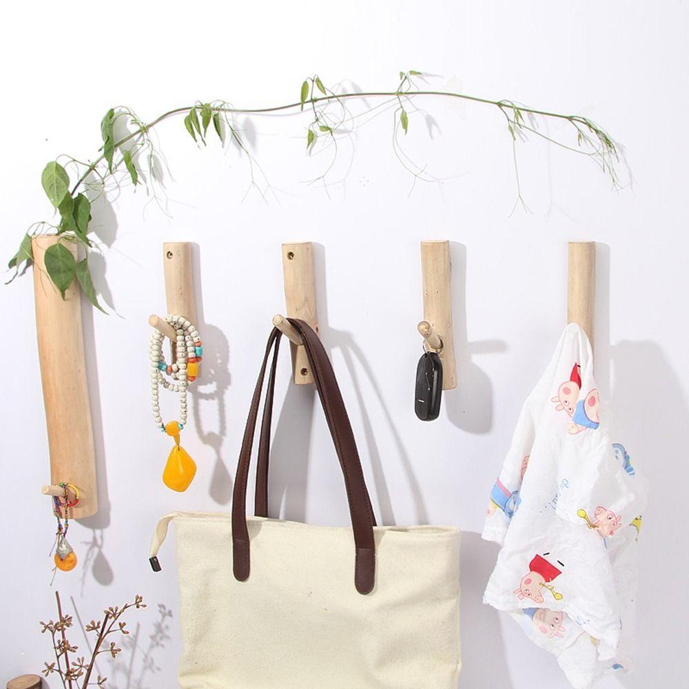 2Pcs Wood Tree Branch Clothes Hook Rustic Pastoral Tree Branch Wall Hooks Living Room Style A
2Pcs Wood Tree Branch Clothes Hook Rustic Pastoral Tree Branch Wall Hooks Living Room Style A