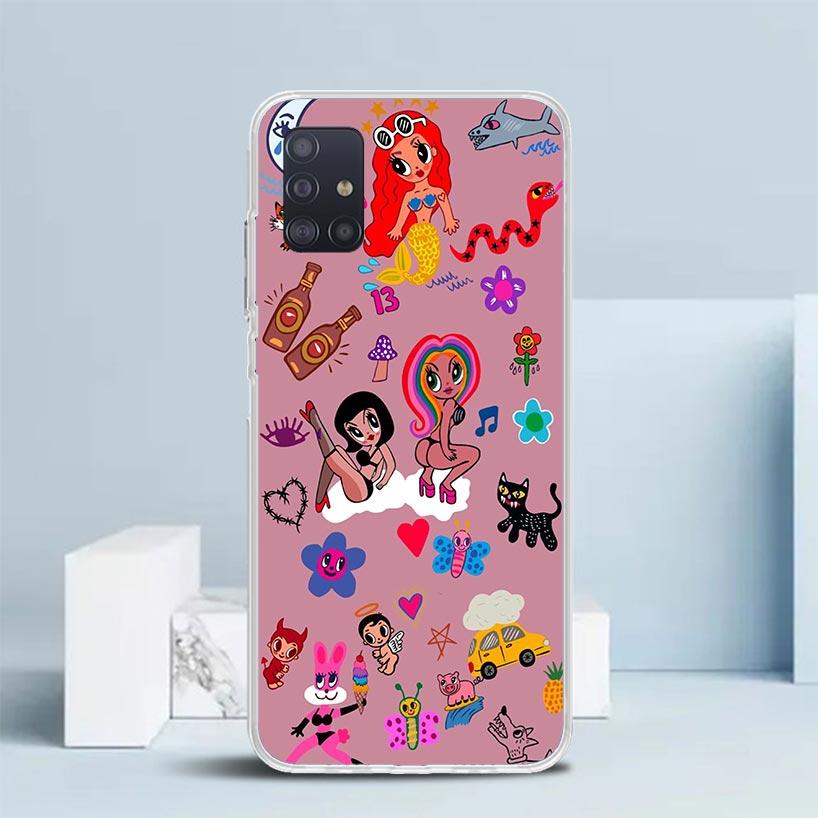 Karolg M-Manana Sera B-Bonito Soft Cover for Samsung Galaxy S25 Edge S26 S24 S23 Ultra Phone Case S22 S21 Plus S20 FE Print Patt Samsung S22
Karolg M-Manana Sera B-Bonito Soft Cover for Samsung Galaxy S25 Edge S26 S24 S23 Ultra Phone Case S22 S21 Plus S20 FE Print Patt Samsung S22
