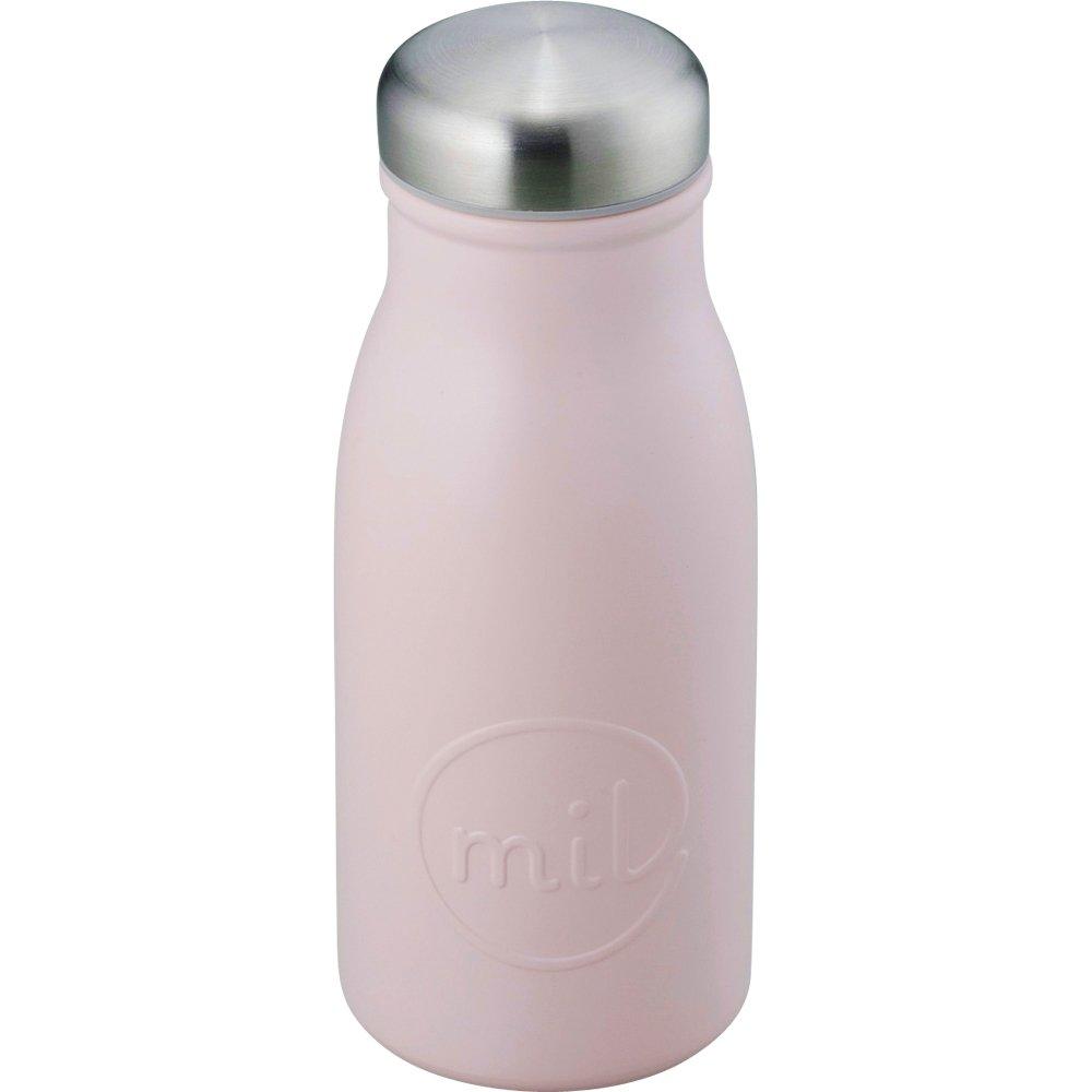 Wahei Phrases Water Bottle Mug Bottle 350ml Pink Vacuum Insulated Bottle My Bottle Thermal/Cold MR-8291
Wahei Phrases Water Bottle Mug Bottle 350ml Pink Vacuum Insulated Bottle My Bottle Thermal/Cold MR-8291
