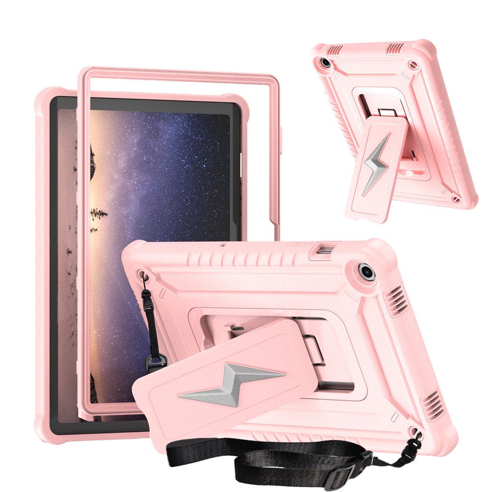 Armor Kickstand Case For Samsung Galaxy Tab A9 Plus 11 inch SM-X210N/X216B 2025 Heavy Duty Rugged Tablet Cover With Strap Tab A9Plus 11inch
Armor Kickstand Case For Samsung Galaxy Tab A9 Plus 11 inch SM-X210N/X216B 2025 Heavy Duty Rugged Tablet Cover With Strap Tab A9Plus 11inch