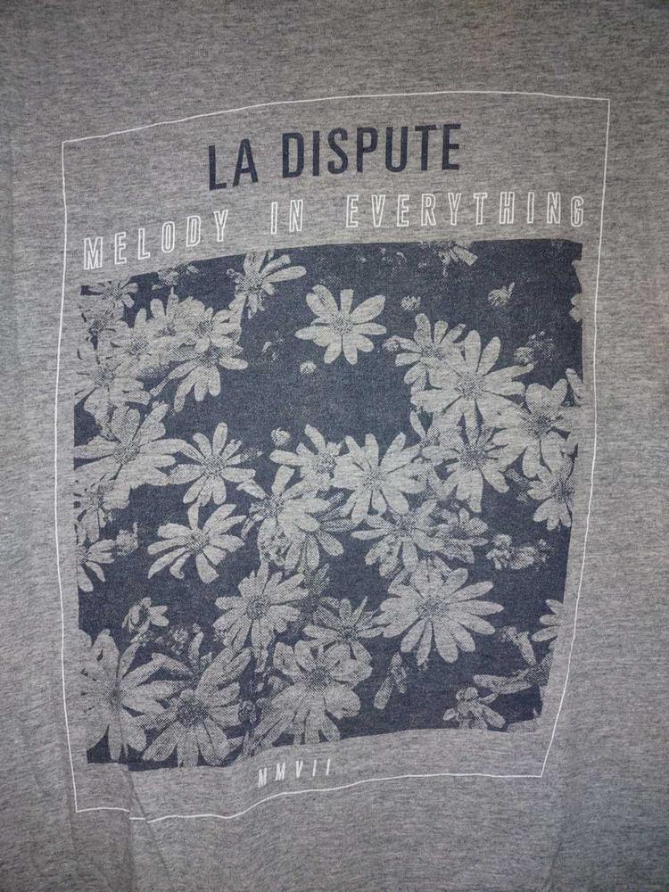 Band La Dispute Melody In Everything Sport grey Unisex T-Shirt S-4XL MC418 Unisex T-Shirt M
Band La Dispute Melody In Everything Sport grey Unisex T-Shirt S-4XL MC418 Unisex T-Shirt M