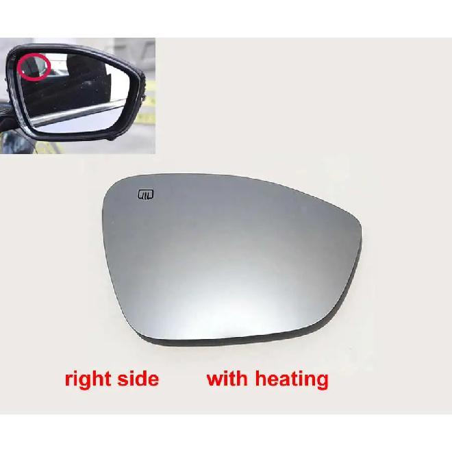 For Changan UNIK UNI-K Car Side Mirrors Lens Door Wing Rear View Mirror White Glass with Heating Blind Spot Markers 1pcs right heating
For Changan UNIK UNI-K Car Side Mirrors Lens Door Wing Rear View Mirror White Glass with Heating Blind Spot Markers 1pcs right heating
