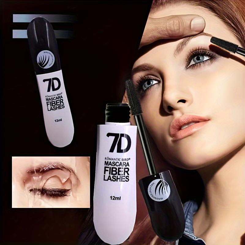 2PCS 7D fiber mascara set, waterproof, long-lasting, volumizing, sweat-proof, curling and lengthening mascara suitable for all skin types чёрный
2PCS 7D fiber mascara set, waterproof, long-lasting, volumizing, sweat-proof, curling and lengthening mascara suitable for all skin types чёрный
