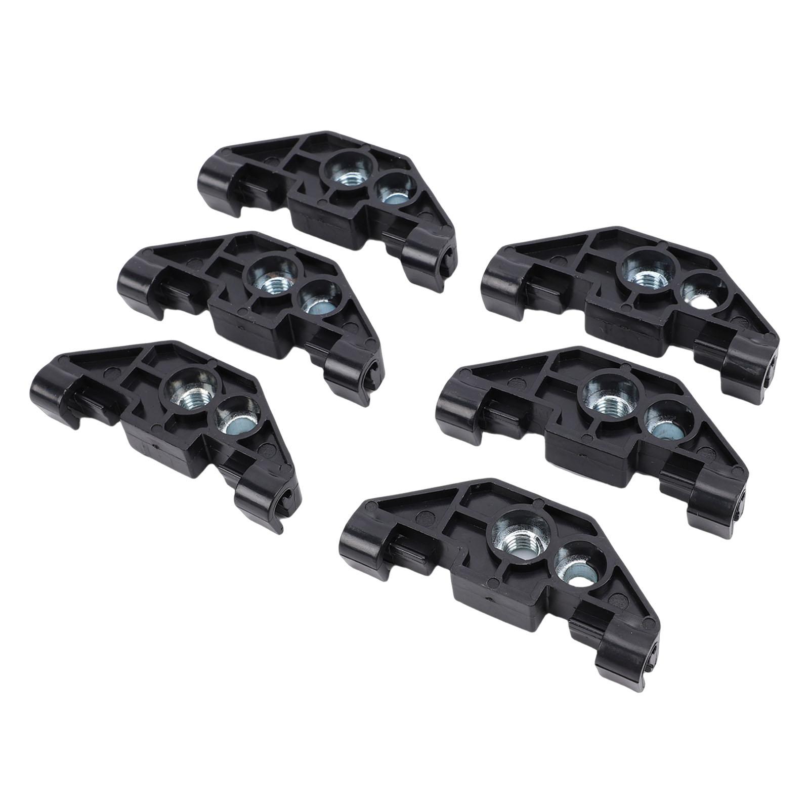 Hard Top Hold Down Retainer Nut 55397093AC Hardtop Mounting Bolt and Retainer Nut Handware Kit Replacement for Jeep
Hard Top Hold Down Retainer Nut 55397093AC Hardtop Mounting Bolt and Retainer Nut Handware Kit Replacement for Jeep