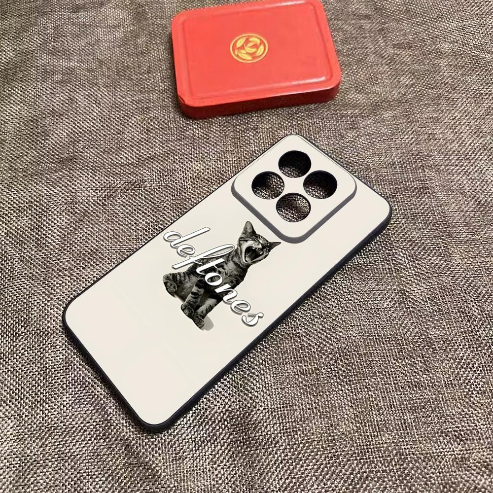 Deftones Band Phone Case Silicone Case For Xiaomi POCO X5 X5PRO 5G Soft Fundas Poco X5 Pro 5G Case Poco M4 Pro 5G
Deftones Band Phone Case Silicone Case For Xiaomi POCO X5 X5PRO 5G Soft Fundas Poco X5 Pro 5G Case Poco M4 Pro 5G