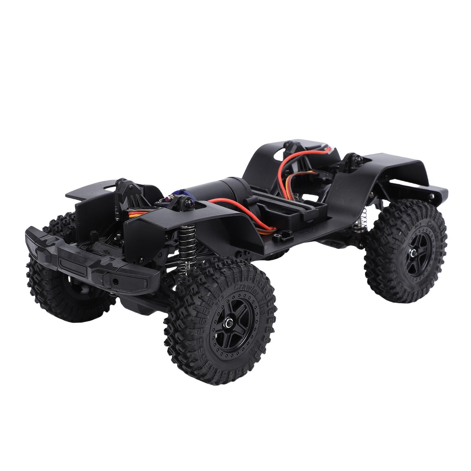 RC Car Chassis Frame Replacement for 1Celsius18 Model Car Plastic Assembled Chassis Frame
RC Car Chassis Frame Replacement for 1Celsius18 Model Car Plastic Assembled Chassis Frame
