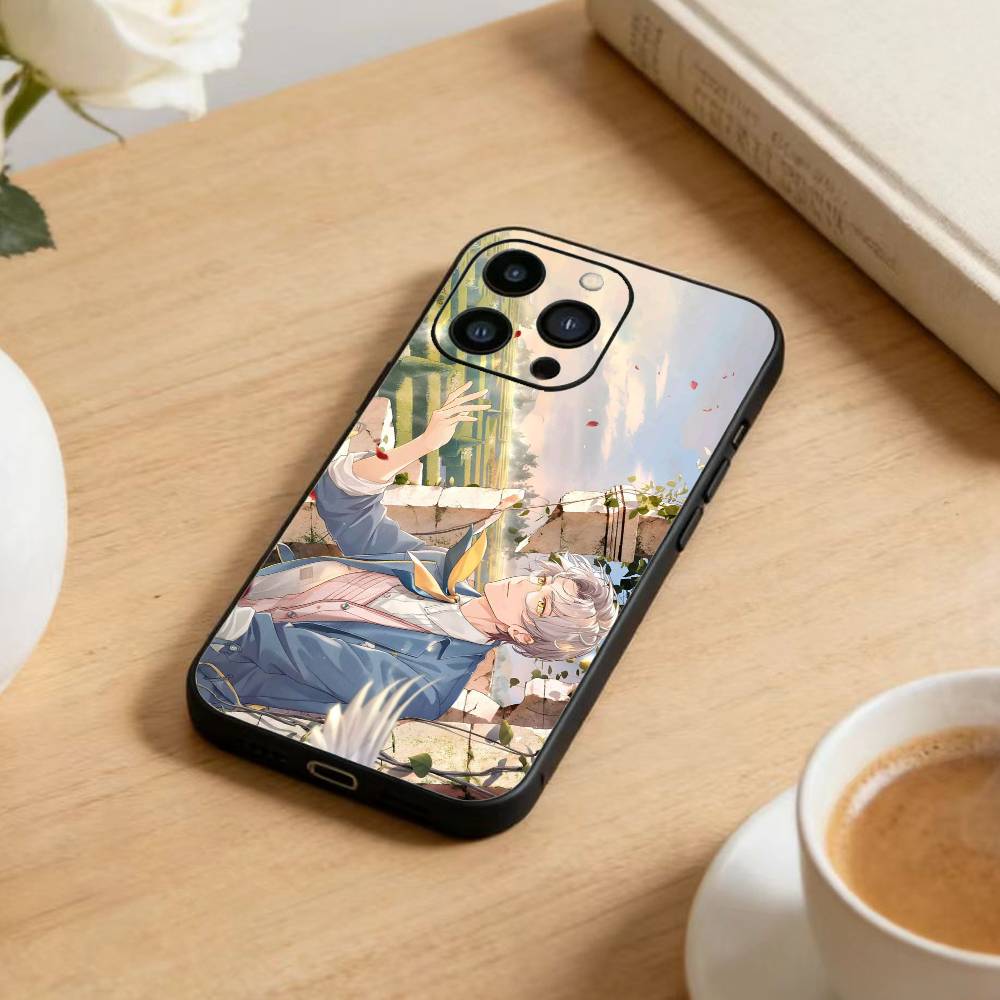 G-Tears of Themis Phone Case For iPhone17,16,15,14,13,12 Plus,Max Soft Silicone Black Cover iPhone16
G-Tears of Themis Phone Case For iPhone17,16,15,14,13,12 Plus,Max Soft Silicone Black Cover iPhone16