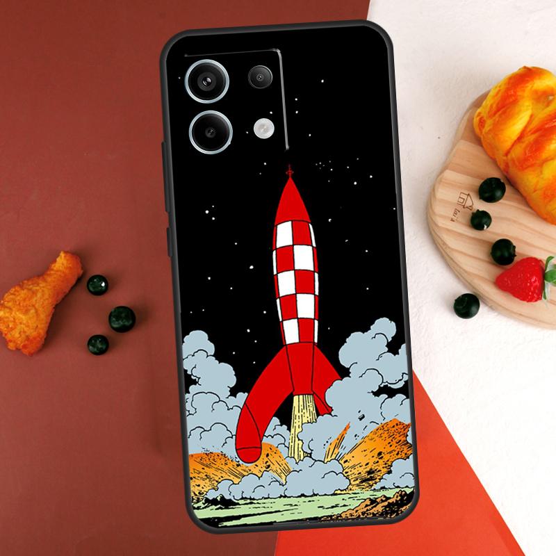 Мультяшный чехол-ракета для Xiaomi Redmi Note 14 13 Pro 9 10 11 12 Pro 10S 11S 12S Redmi 13C 10C 12C 14C Чехол Redmi Note 11
Мультяшный чехол-ракета для Xiaomi Redmi Note 14 13 Pro 9 10 11 12 Pro 10S 11S 12S Redmi 13C 10C 12C 14C Чехол Redmi Note 11