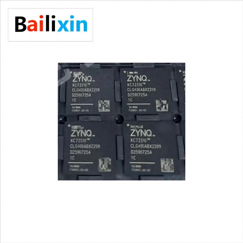 1 шт. XC7Z010-1CLG400C FPGA — программируемая вентильная матрица, 667 МГц, 4,9 Мбит (ЦСБГА-400).
1 шт. XC7Z010-1CLG400C FPGA — программируемая вентильная матрица, 667 МГц, 4,9 Мбит (ЦСБГА-400).