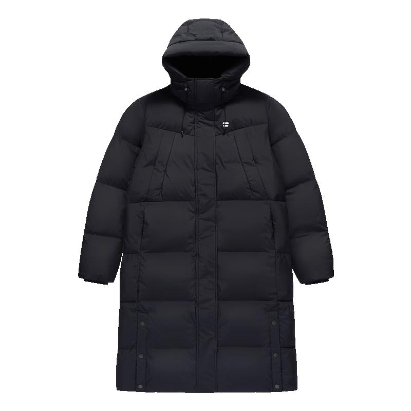 FILA FUSION Women s Long Hooded Down Jacket S
FILA FUSION Women s Long Hooded Down Jacket S