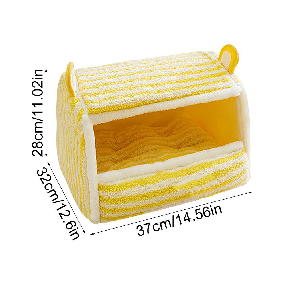Pet Bed For Winter Warm Memory Foam Winter Pet Indoor House Cat Mat For Living Room Bedroom Garage Balcony Small Medium Under S
Pet Bed For Winter Warm Memory Foam Winter Pet Indoor House Cat Mat For Living Room Bedroom Garage Balcony Small Medium Under S