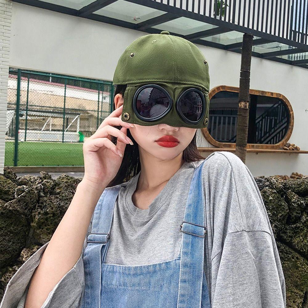 For Women Snapback Cap For Men Korean Style Hat Glasses Baseball Cap Sunglasses Cap Visors Cap
For Women Snapback Cap For Men Korean Style Hat Glasses Baseball Cap Sunglasses Cap Visors Cap