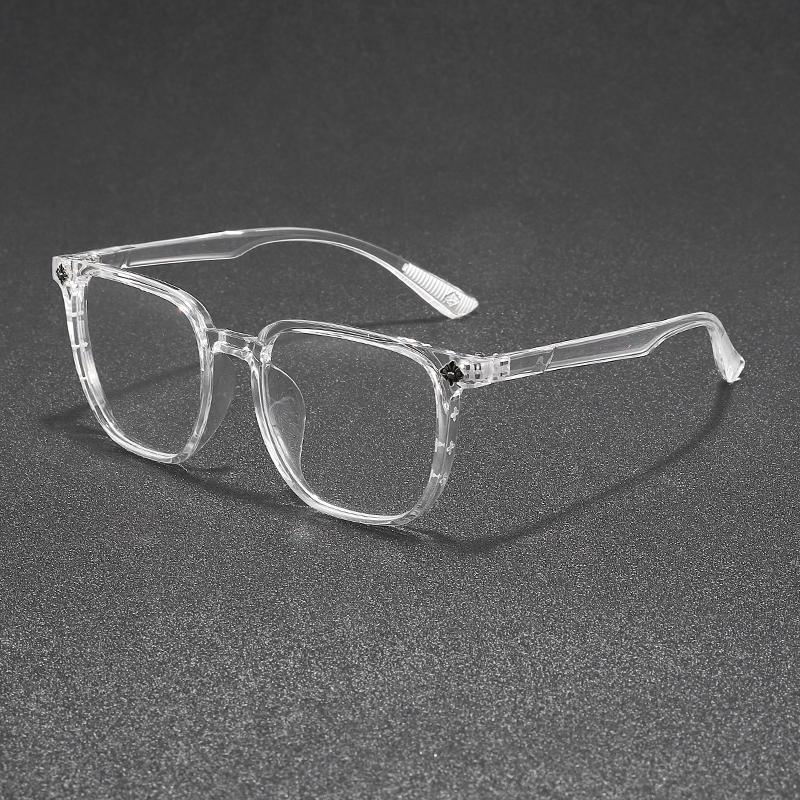 New Temperament Clear Glasses Large Frame Flat Light Eye Protection Glasses Neutral Decorative Glasses прозрачный
New Temperament Clear Glasses Large Frame Flat Light Eye Protection Glasses Neutral Decorative Glasses прозрачный