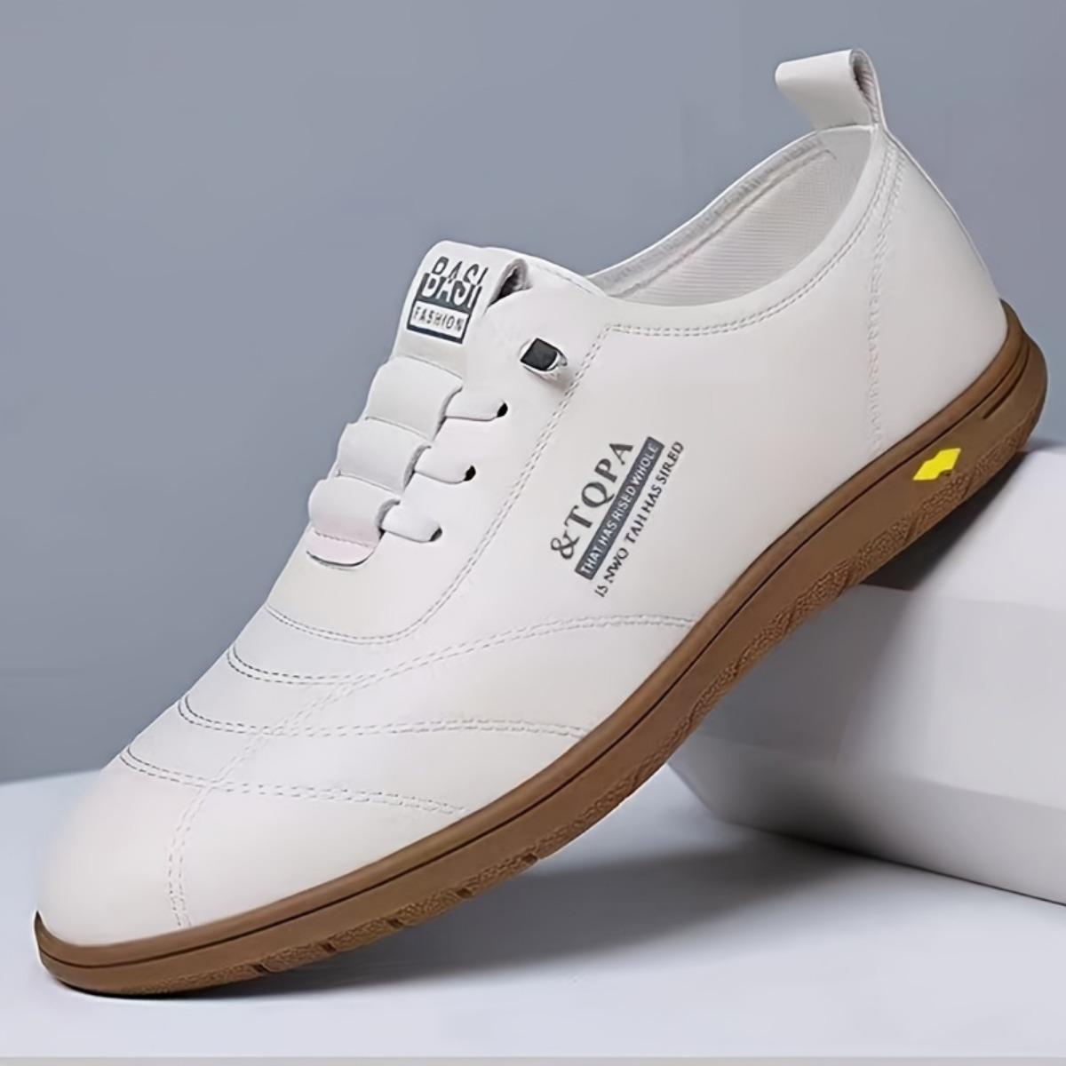 1 пара стильных мужских кроссовок на шнуровке — повседневные кроссовки, резиновая подошва, круглый носок, удобный верх из полиуретана, подходят для повседневной носки и бега 41 белый
1 пара стильных мужских кроссовок на шнуровке — повседневные кроссовки, резиновая подошва, круглый носок, удобный верх из полиуретана, подходят для повседневной носки и бега 41 белый