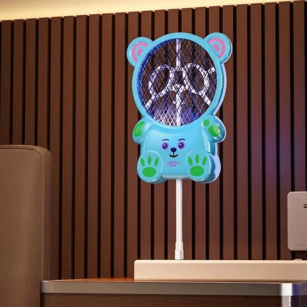 Flexible Mini Mosquito Trap UV Light Bug Zapper Racket Mosquito Killer Lamp Backyard синий
Flexible Mini Mosquito Trap UV Light Bug Zapper Racket Mosquito Killer Lamp Backyard синий