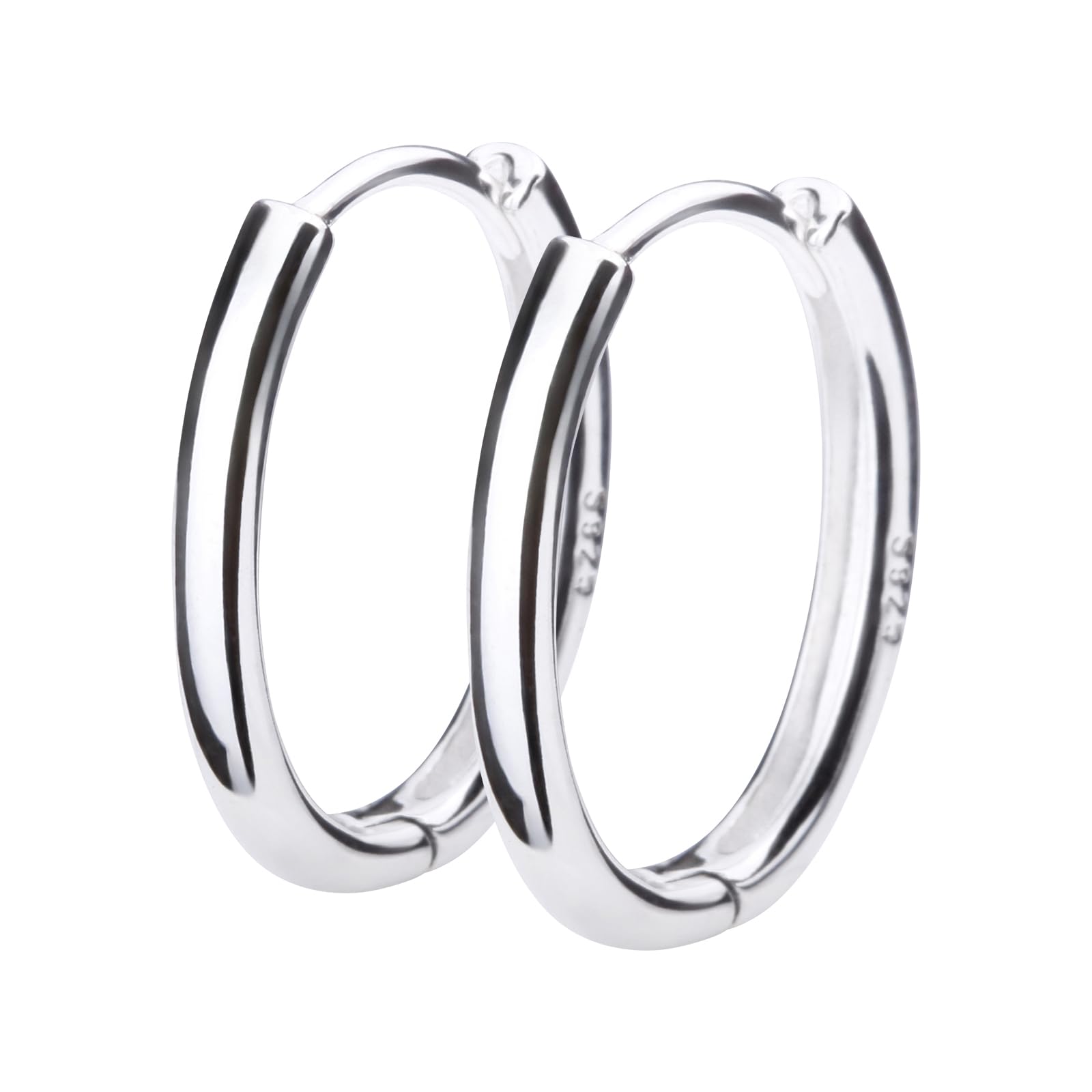 LOKUMI Earrings Made in Japan Sterling Silver 925 Engraved Oval Hoop Hoop Earrings Oval Sterling Silver Silver 925 Catchless Plain Small Ring Earrings
LOKUMI Earrings Made in Japan Sterling Silver 925 Engraved Oval Hoop Hoop Earrings Oval Sterling Silver Silver 925 Catchless Plain Small Ring Earrings