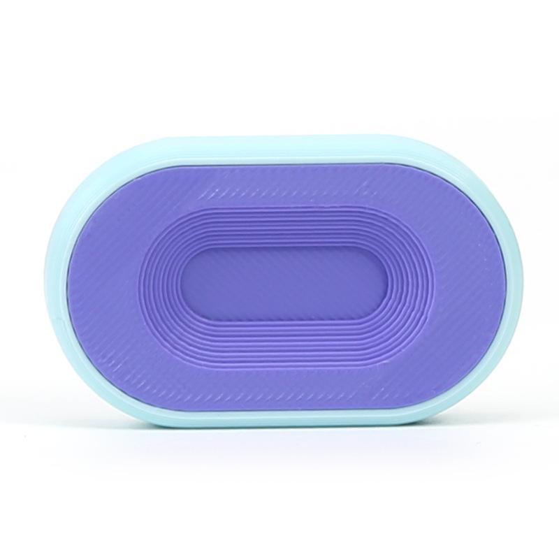 3D Printed Slider Fidget Edc Magnetic Push Card Fingertip Pushing Plate Relieve Stress Relief Sensory Toy Adults Anti Anxiety
3D Printed Slider Fidget Edc Magnetic Push Card Fingertip Pushing Plate Relieve Stress Relief Sensory Toy Adults Anti Anxiety