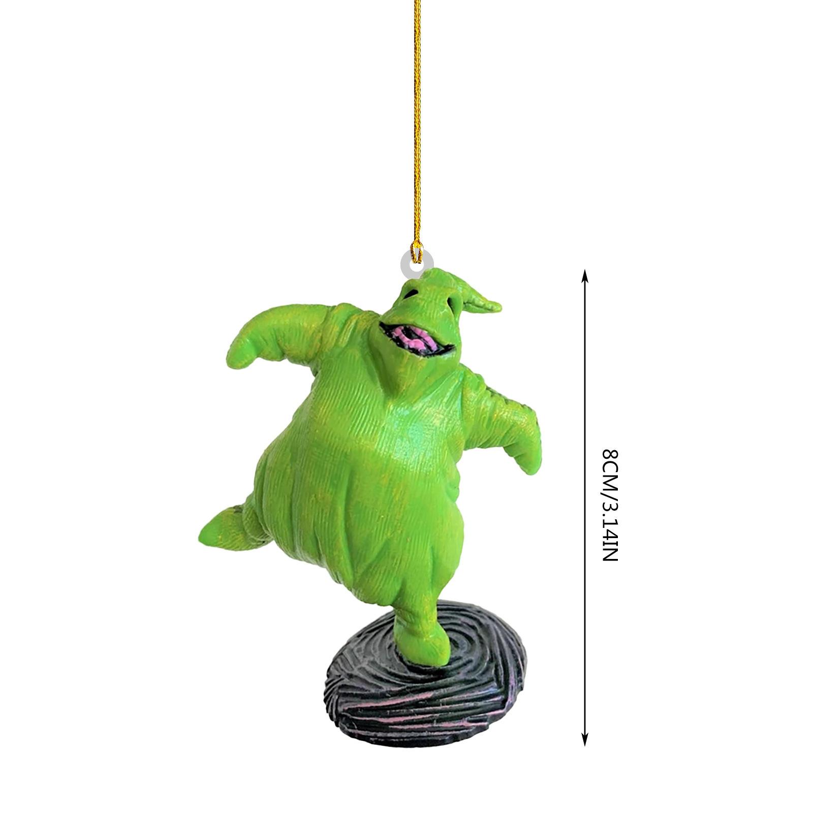 Cute The Nightmare Before Christmas Acrylic Pendant Cartoon Christmas Tree Ornament Christmas Decoration Halloween Accessories
Cute The Nightmare Before Christmas Acrylic Pendant Cartoon Christmas Tree Ornament Christmas Decoration Halloween Accessories