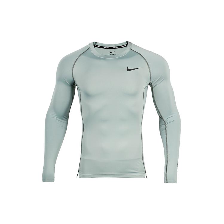 Новая спортивная футболка Nike Pro Dri-fit в стиле athleisure, повседневная, с круглым вырезом, с длинным рукавом, зеленая DD1991-357 M
Новая спортивная футболка Nike Pro Dri-fit в стиле athleisure, повседневная, с круглым вырезом, с длинным рукавом, зеленая DD1991-357 M