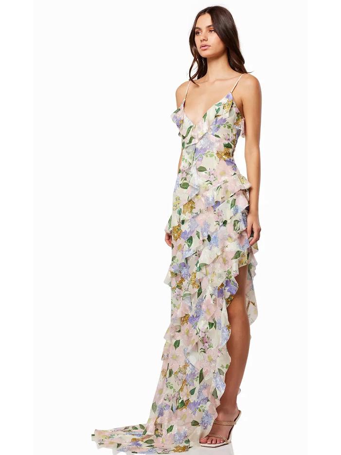 Вечернее платье феи из органзы с открытыми плечами, весна/лето 2025 Extra Large розовый
Вечернее платье феи из органзы с открытыми плечами, весна/лето 2025 Extra Large розовый