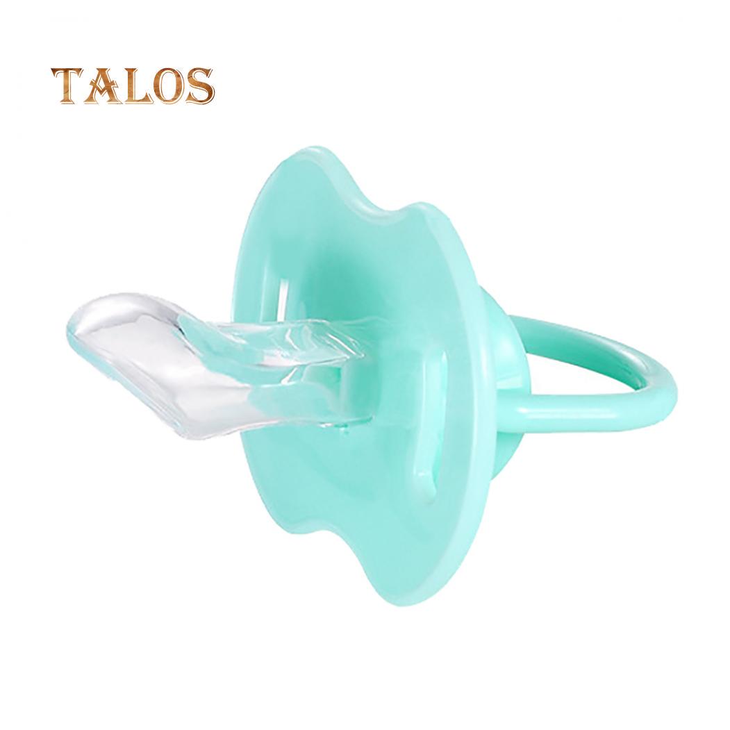 TALOS детская безопасная силиконовая пустышка-пустышка для прорезывания зубов соска для сна соска для большого пальца синий
TALOS детская безопасная силиконовая пустышка-пустышка для прорезывания зубов соска для сна соска для большого пальца синий